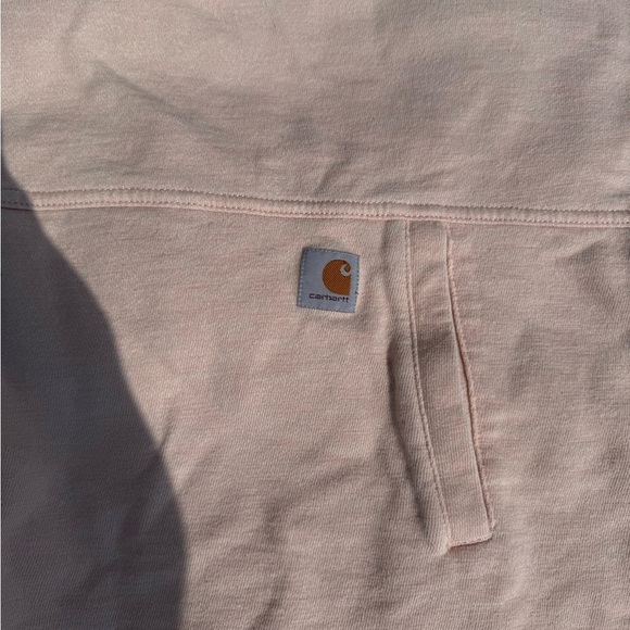 Carhartt Pink Hoodie - Picture 2 of 3